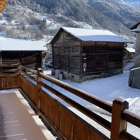 Petit Combin-Modern 2 Bed, Close To The Lift