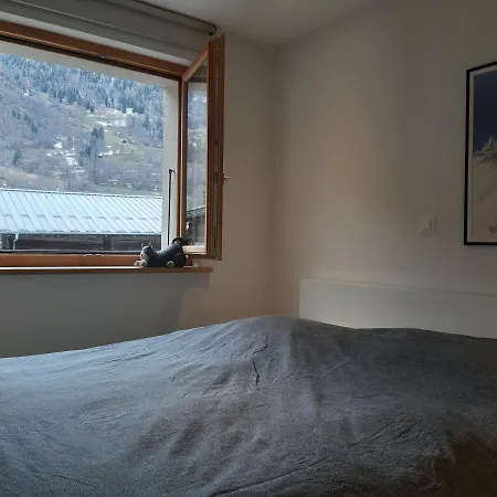 Petit Combin-Modern 2 Bed, Close To The Lift