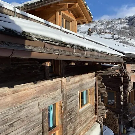 公寓 Petit Combin-Modern 2 Bed, Close To The Lift Le Châble