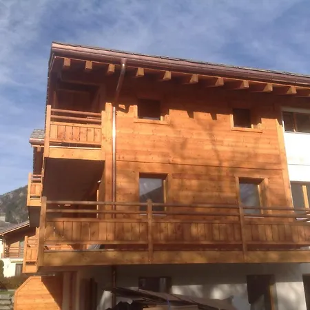 公寓 Petit Combin-Modern 2 Bed, Close To The Lift Le Châble
