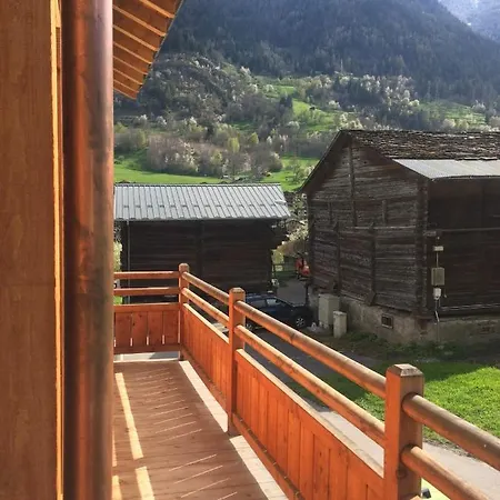 Apartment Petit Combin-Modern 2 Bed, Close To The Lift